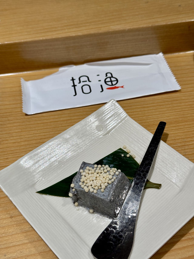 台北平價無菜單Omakase