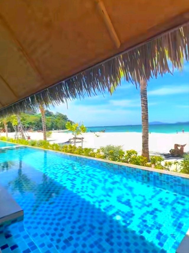 Paradise Found: Our Romantic Escape to Koh Lipe’s Bulow Casa Grand View
