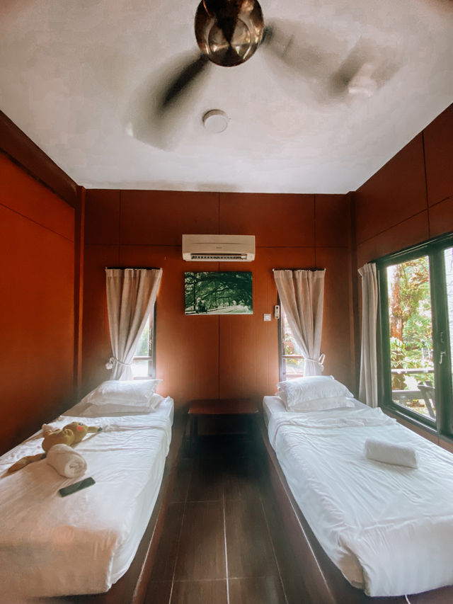 Escape to Tranquility at Sentosa Villa 