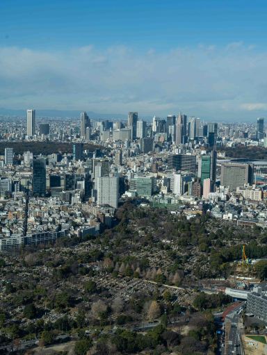 六本木ヒルズの展望から都心の絶景パノラマ体験！ | Trip.com 東京