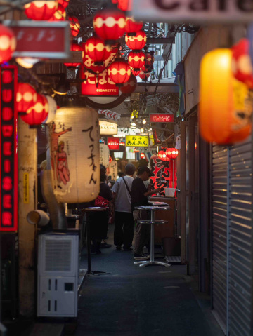吉祥寺の「ハモニカ横丁」昭和の香り漂うレトロスポット✨ | Trip.com