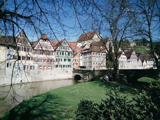 Schwäbisch Hall เมืองเล็กๆแต่อบอุ่น
