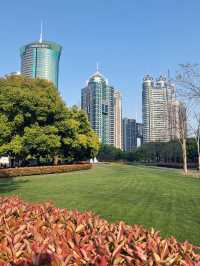 Shanghai 3 คืน 4 วัน ทริปเที่ยวเอง