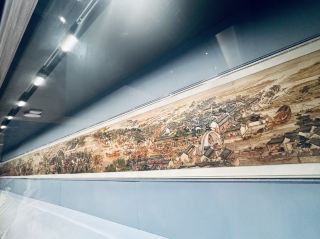 Yangzhou the Grand Canal Museum: WOW