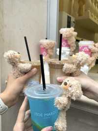 13DE MARZO คาเฟ่หมีสุดน่ารักกลางเซี่ยงไฮ้  🧸🧸