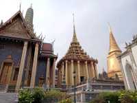 แพลนเที่ยวชมวัดต้นกรุงรัตนโกสิทร์✨️