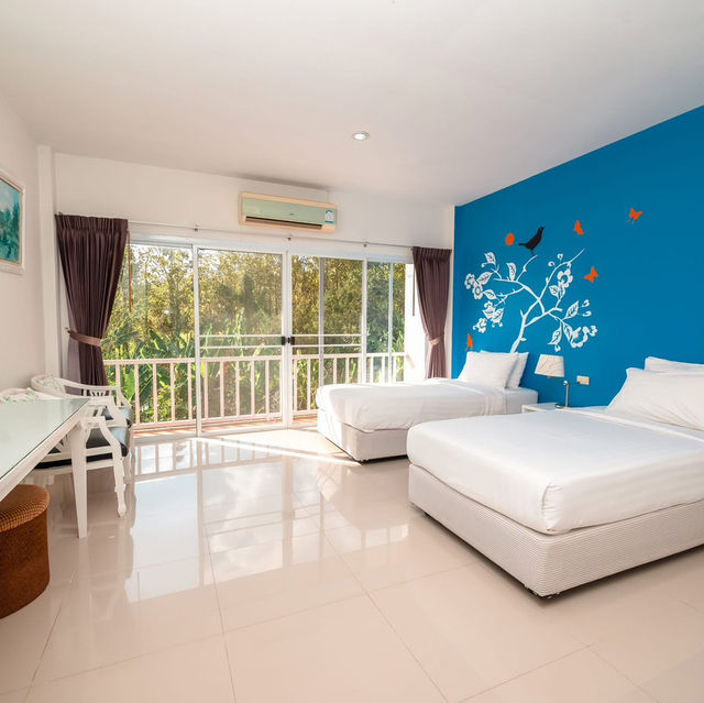 Phukaew Resort & Adventure Park 