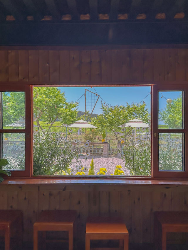 유기농 디저트의 정석이란 이런 것🍯🌾