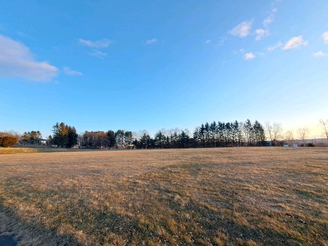 北海道旅遊🥳十勝之丘公園🔔音更花時計🕐欣賞日落風景🌅