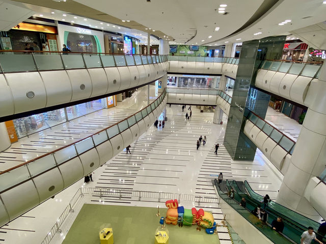 感受購物與美食的樂趣✨ 香港青衣城🏬✨