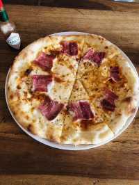 【ロンボク】KRNK Bar & Restaurant 食事レポ