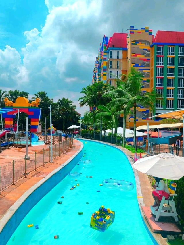 🎢✨ Legoland Malaysia: A Bricktastic Family Adventure 🇲🇾🧱