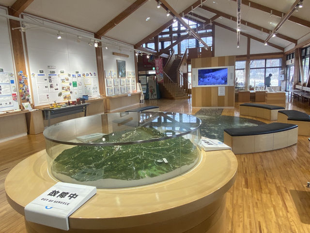 Onami Lake วิวทะเลสาบบนปากปล่องภูเขาไฟสำหรับสายลุย