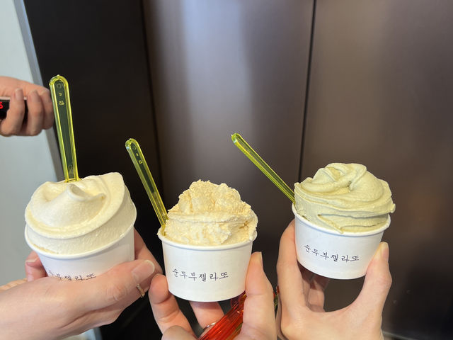 1박2일 강릉여행Go! 감성카페,생선구이,바다 산책,디저트🧡