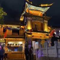 Discovering Lijiang's Nighttime Charm