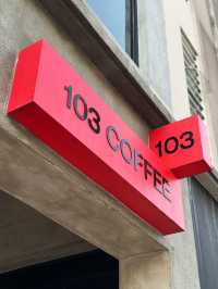 103 Coffee not 101 Dalmation
