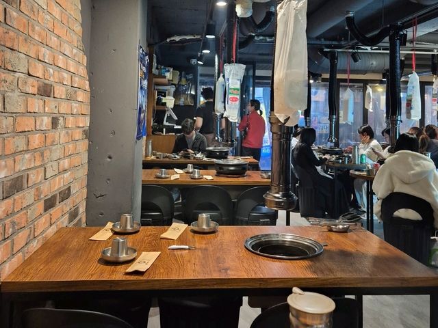 강남 고기맛집은 여기!