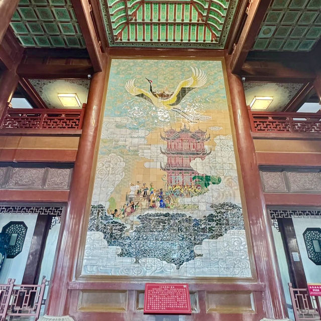 WUHAN | YELLOW CRANE TOWER