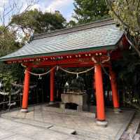 🇯🇵【和歌山県】淡嶋神社！柱をくぐって願いが叶う！？
