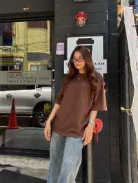 Trok Jula ตรอกจุฬา คาเฟ่ คาเฟ่สไตล์ 90‘S