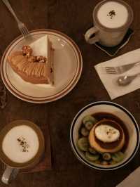𖤣🇲🇴澳門美食𖤥𖤥蛋糕出色的懷舊Cafe
