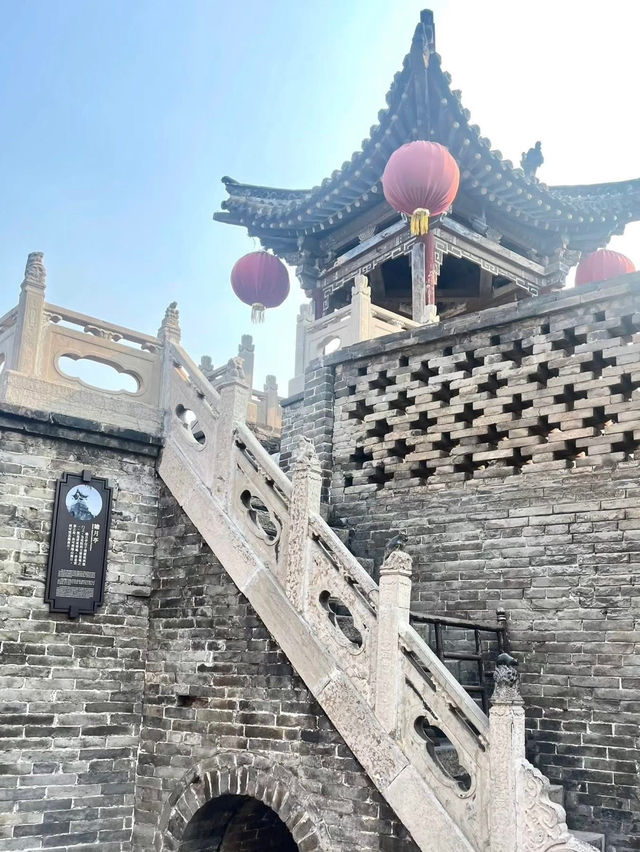 Discover Cultural Masterpiece of Pingyao