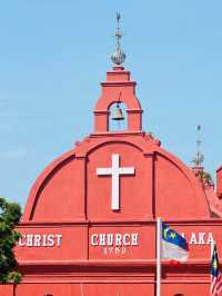 First time in Malacca? Just copy this one-day itinerary!