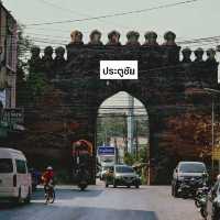 1 Day Trip เที่ยวลพบุรี เดินทางโดยรถไฟ 