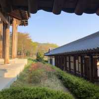 노천탕이 매력적인 경주 한옥 호텔 “라궁”