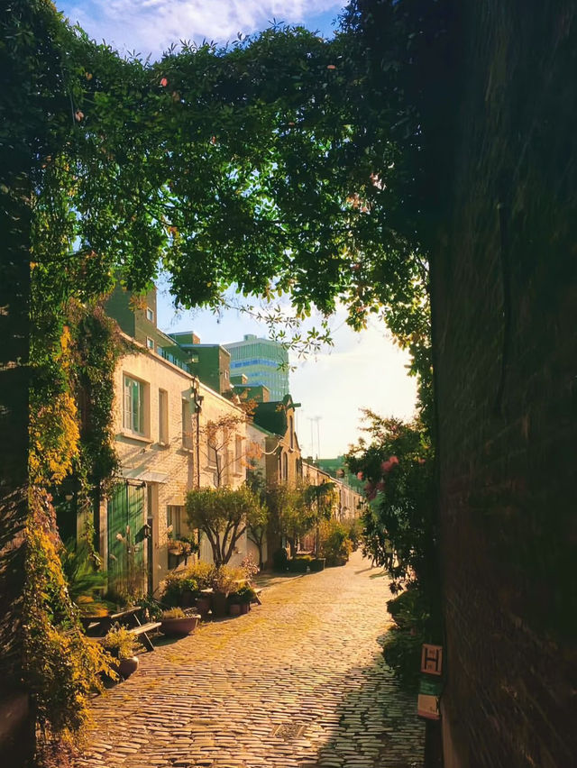 Hidden Mediterranean-Style Streets You Must Visit in London