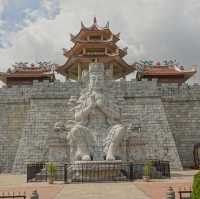 500 Lohan Temple: A Spiritual Marvel