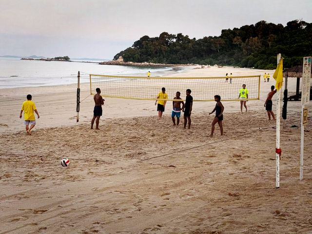 Club Med Bintan: A Tropical Haven