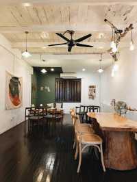 Humble Ground Cafe in Malacca