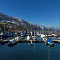 ✨ Lake Walen Lowdown: Alps, Cheese, & a Duck’s Great Fondue Heist 🦆🏔️