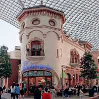 A Magical Day at Universal Studios Japan