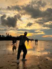 석양이 지는 곳 : Sunset Point Bongawan🇲🇾