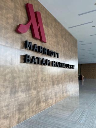 Batam Marriott Hotel Harbour Bay
