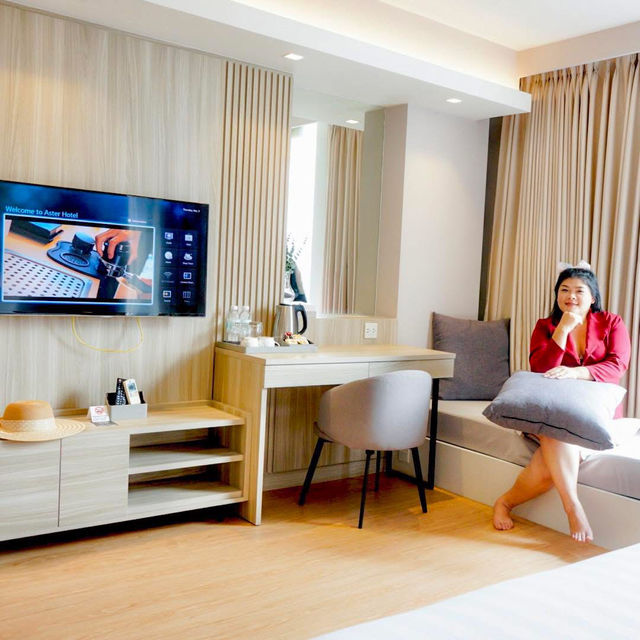 โรงแรมกลางพัทยา เข้าซอยนิด ราคาเบาหน่อย