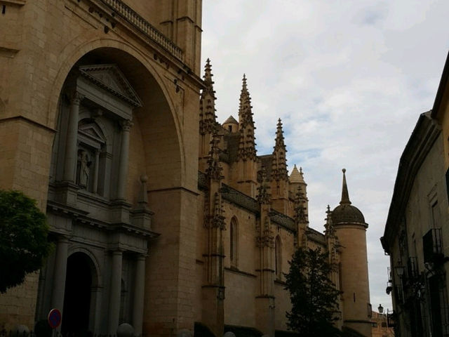 Segovia 대성당