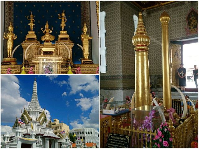 ไหว้พระ 9 วัด..เกาะรัตนโกสินทร์