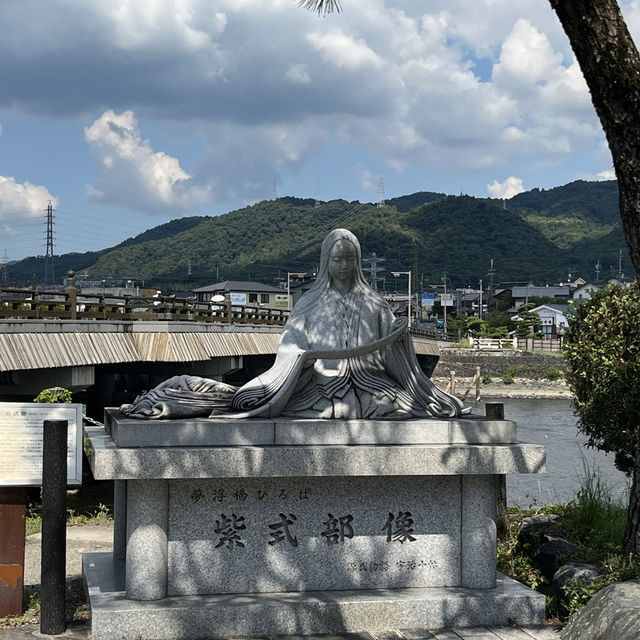 宇治一日悠閒步行！