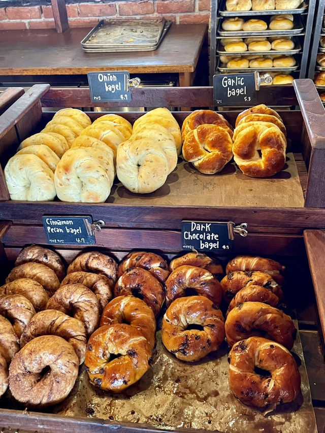 🥯 런던베이글뮤지엄 @ 제주도