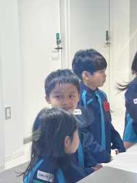 福岡親子遊必去Kidzania 職業體驗
