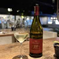 【バリ島  インドネシア】新鮮なお魚とワイン🍷
