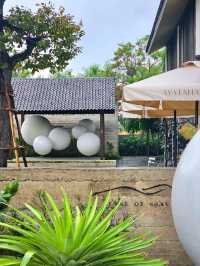 AYATANA Cafe : Bangsaen