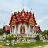 วัดริมน้ำคู่เมืองระยอง🙏วัดปากน้ำสมุทรคงคาราม