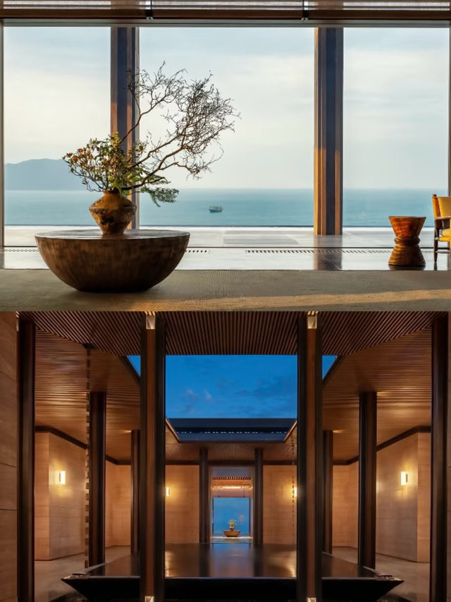 Alila 珠海｜這座隱世海島酒店，美到失語！