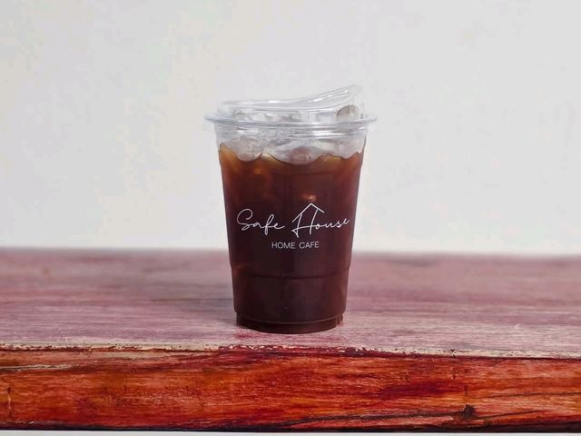 Safe House Home Cafe กำแพงเพชร  🏠 