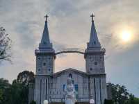 รองอาสนวิหารนักบุญอันนา หนองแสง