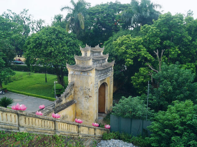 河內🇻🇳 升龍皇城